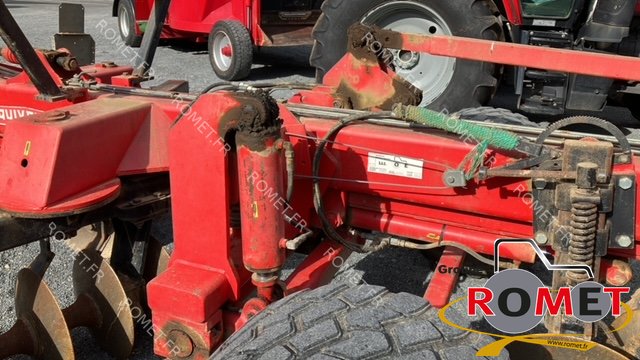 Cover crop Quivogne SOLX32-66-23