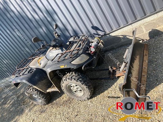 Quad - 550 H1 4X4