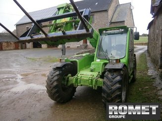 Chariot élévateur télescopique Merlo P32-6TOP - 1