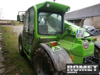 Chariot élévateur télescopique Merlo P32-6TOP - 4