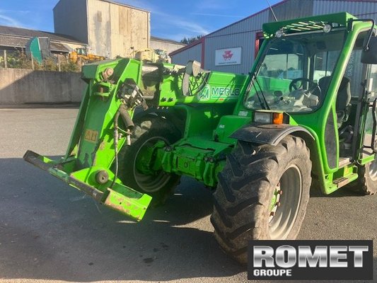 Chariot élévateur télescopique Merlo P32-6TOP