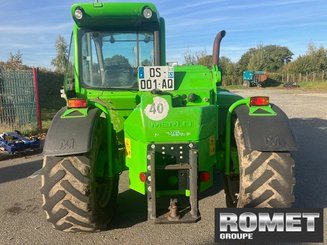 Chariot élévateur télescopique Merlo P32-6TOP - 16