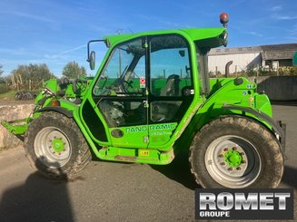 Chariot élévateur télescopique Merlo P32-6TOP - 8