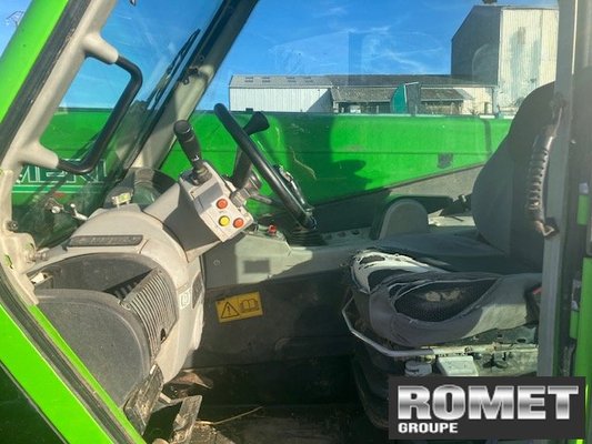 Chariot élévateur télescopique Merlo P32-6TOP