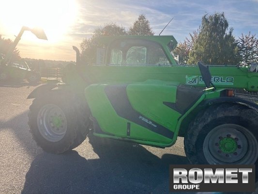 Chariot élévateur télescopique Merlo P32-6TOP