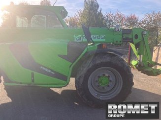 Chariot élévateur télescopique Merlo P32-6TOP - 13