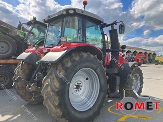 Tracteur agricole Massey Ferguson 7618 D6 EF - 2