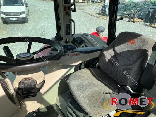 Tracteur agricole Massey Ferguson 7618 D6 EF