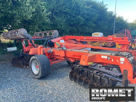 Cover crop Quivogne SOLX32-66-23