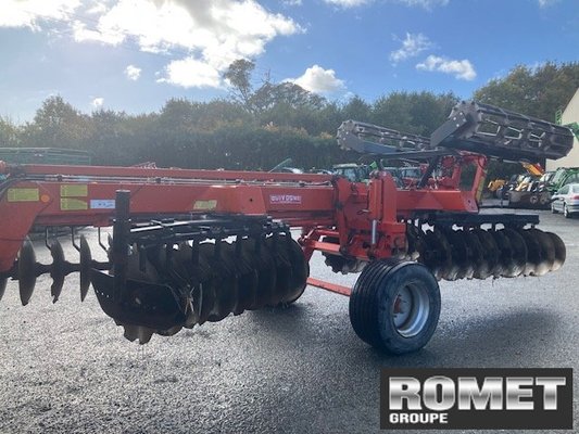 Cover crop Quivogne SOLX32-66-23