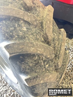 Tracteur agricole Massey Ferguson 7616 D6 EF