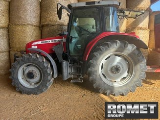 Tracteur agricole Massey Ferguson 6470 - 1