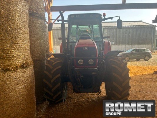 Tracteur agricole - 6470
