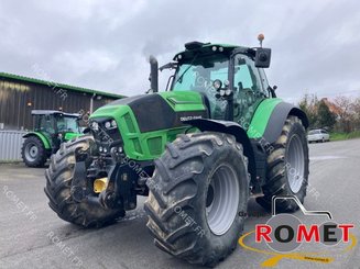 Tracteur agricole Deutz-Fahr 7250AGROTRONTTV - 1