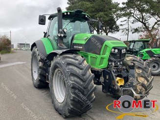 Tracteur agricole Deutz-Fahr 7250AGROTRONTTV - 1