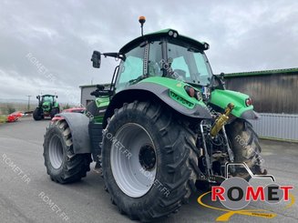 Tracteur agricole Deutz-Fahr 7250AGROTRONTTV - 3