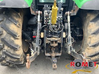 Tracteur agricole Deutz-Fahr 7250AGROTRONTTV - 4