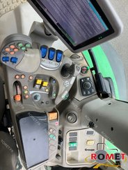 Tracteur agricole Deutz-Fahr 7250AGROTRONTTV - 6