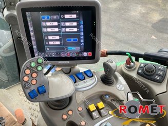 Tracteur agricole Deutz-Fahr 7250AGROTRONTTV - 7