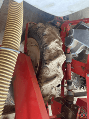 Semoir monograine Maschio MT4 - 8
