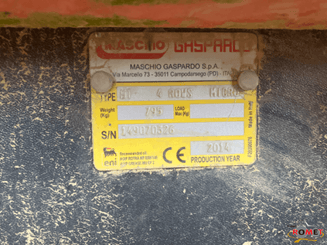Semoir monograine Maschio MT4 - 1