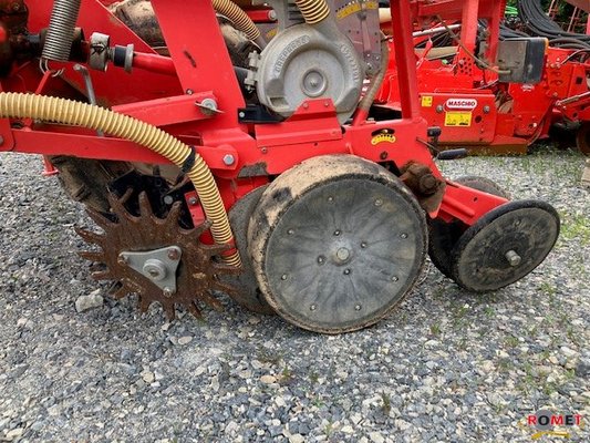 Semoir monograine Maschio MT4