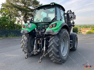 Tracteur agricole Deutz-Fahr 6120.4AGROTRON - 2