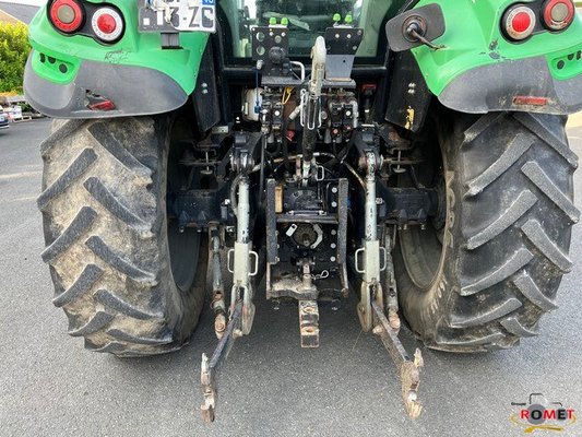 Tracteur agricole Deutz-Fahr 6120.4AGROTRON