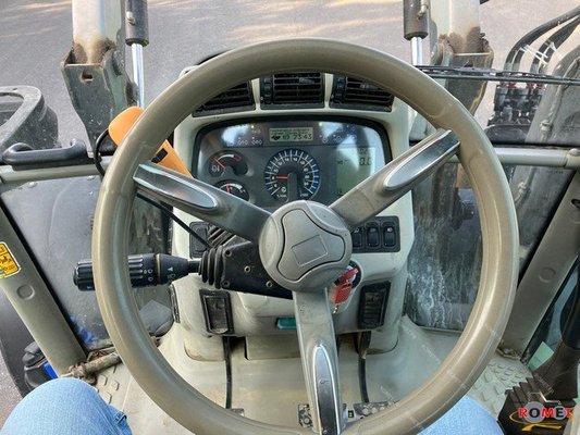 Tracteur agricole Deutz-Fahr 6120.4AGROTRON