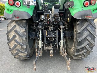 Tracteur agricole Deutz-Fahr 6120.4AGROTRON - 5