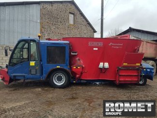 Mélangeuse automotrice Siloking PRESTIGE 16 - 1