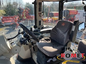 Tracteur agricole Massey Ferguson 6612 D4 ES - 5