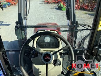 Tracteur agricole Massey Ferguson 6612 D4 ES - 6