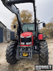 Tracteur agricole Massey Ferguson 6613 D6 EF - 3