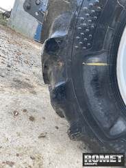 Tracteur agricole Massey Ferguson 6613 D6 EF - 7