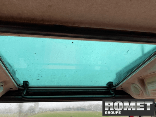 Tracteur agricole Massey Ferguson 6613 D6 EF