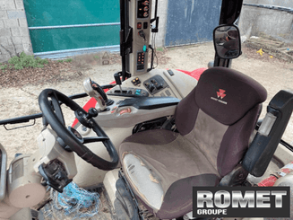 Tracteur agricole Massey Ferguson 6613 D6 EF - 9