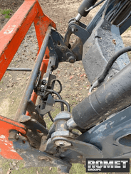 Tracteur agricole Massey Ferguson 6613 D6 EF - 10