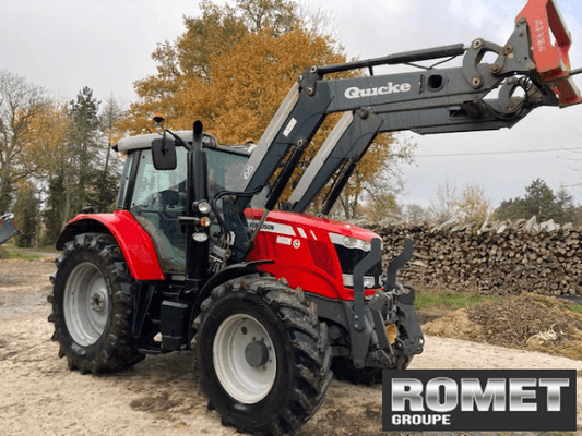 Tracteur agricole - 6613 D6 EF
