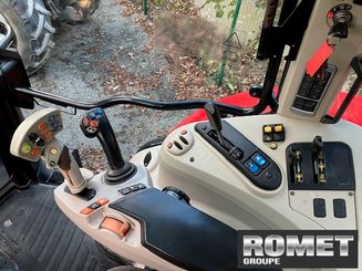 Tracteur agricole Massey Ferguson 6613 D6 EF - 2