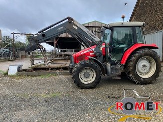 Tracteur agricole Massey Ferguson 5435 - 1