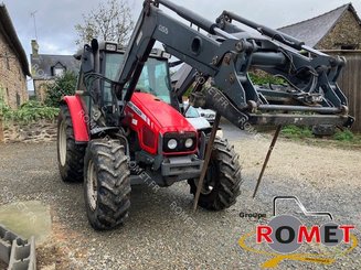 Tracteur agricole Massey Ferguson 5435 - 1