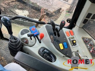 Tracteur agricole Massey Ferguson 5435 - 6