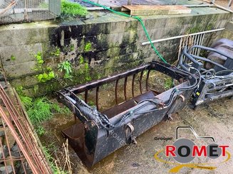 Tracteur agricole Massey Ferguson 5435 - 8