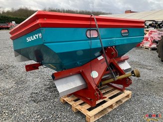Distributeur d'engrais Sulky DPX - 1