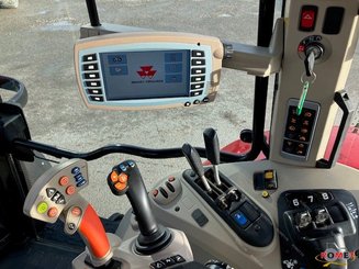 Tracteur agricole Massey Ferguson 7722 D6 EF - 5