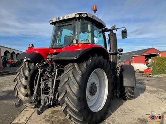 Tracteur agricole Massey Ferguson 7722 D6 EF - 3
