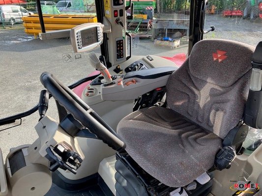 Tracteur agricole Massey Ferguson 7722 D6 EF