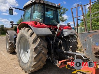 Tracteur agricole Massey Ferguson 7616 DV EF - 3