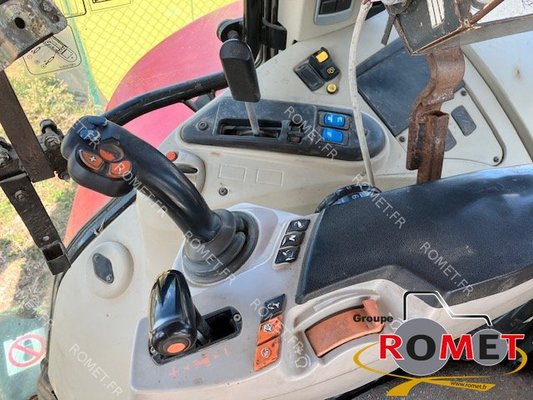 Tracteur agricole Massey Ferguson 7616 DV EF